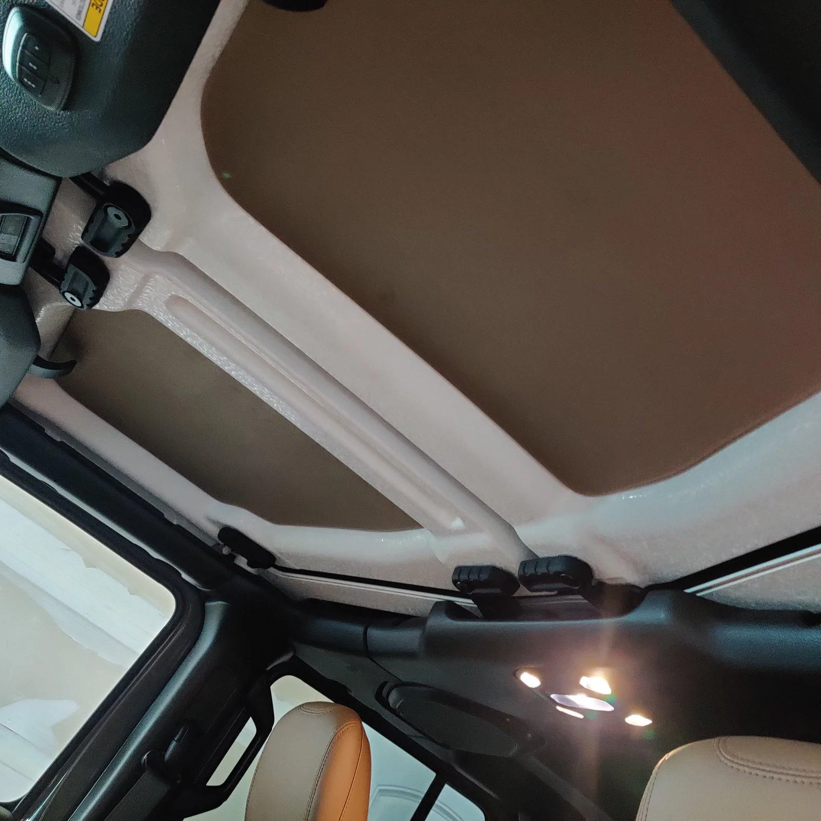 Jeep Gladiator OFFMAPoverland's Gladiator Rubicon Build & Trip Journal IMG_20191210_154344