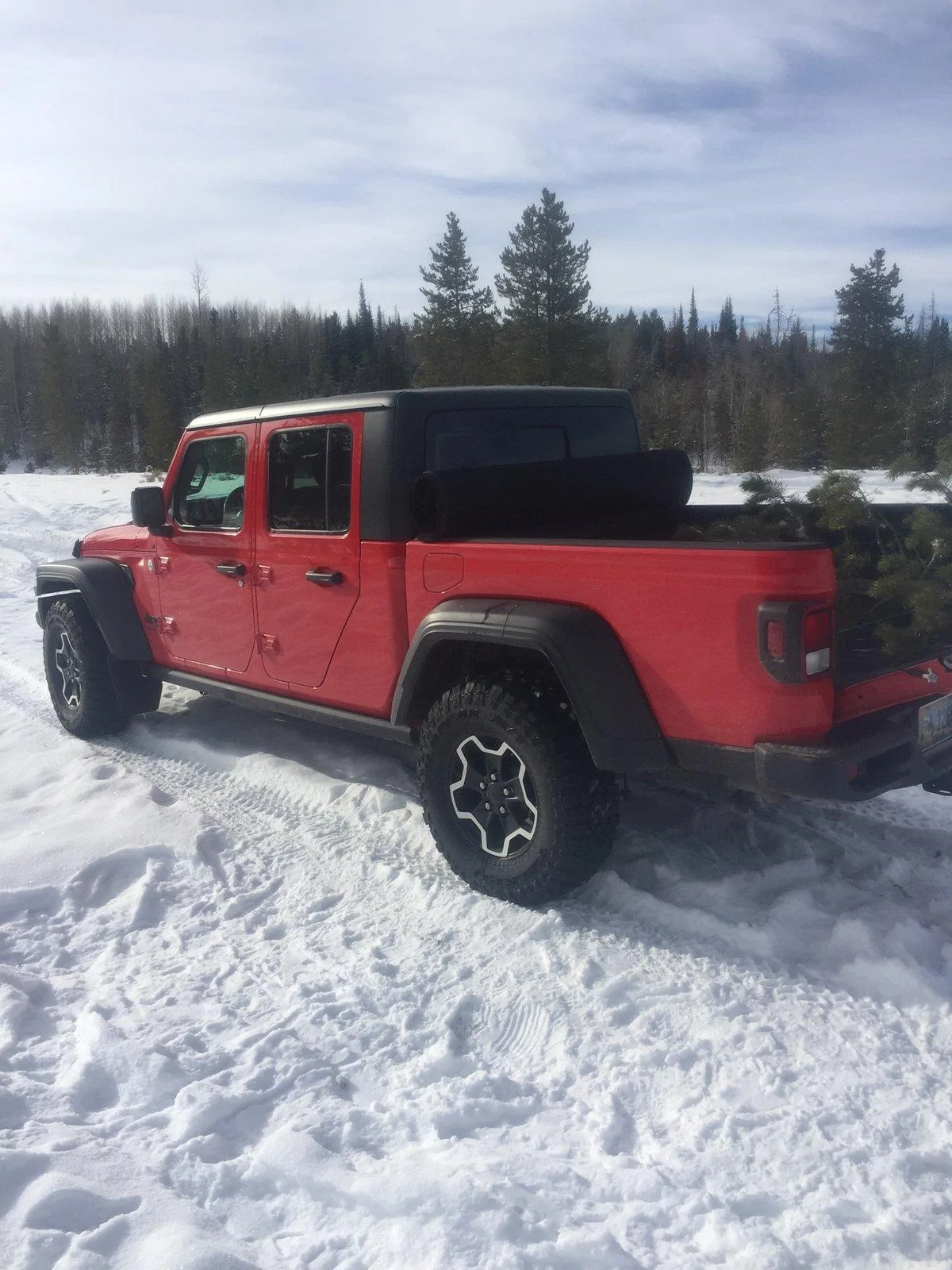 Jeep Gladiator Let's talk about winter issues A47A47F6-F522-4795-B1C5-77DADF001027