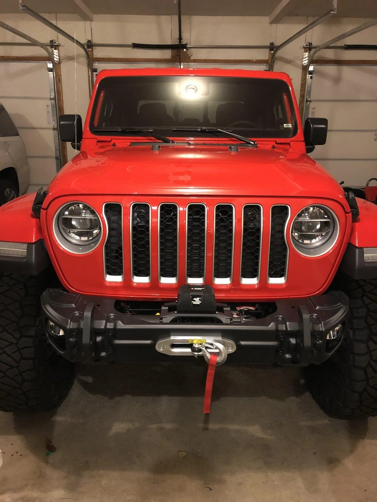 Jeep Gladiator Anyone Else Really Like Looking at Your Parked Rig? 29396A82-CACE-408A-8559-0E33E3FFB1C5
