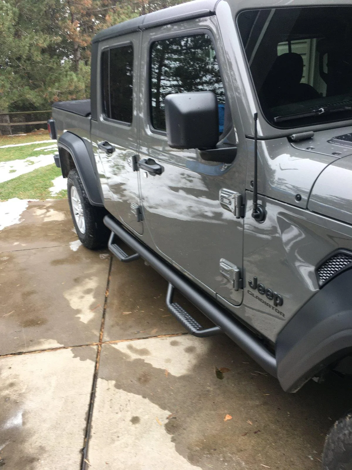 Jeep Gladiator Took Delivery of Your JT? Sign in Here! 593A3B9F-FE6C-4F6E-A8BA-F01B69C8C32B
