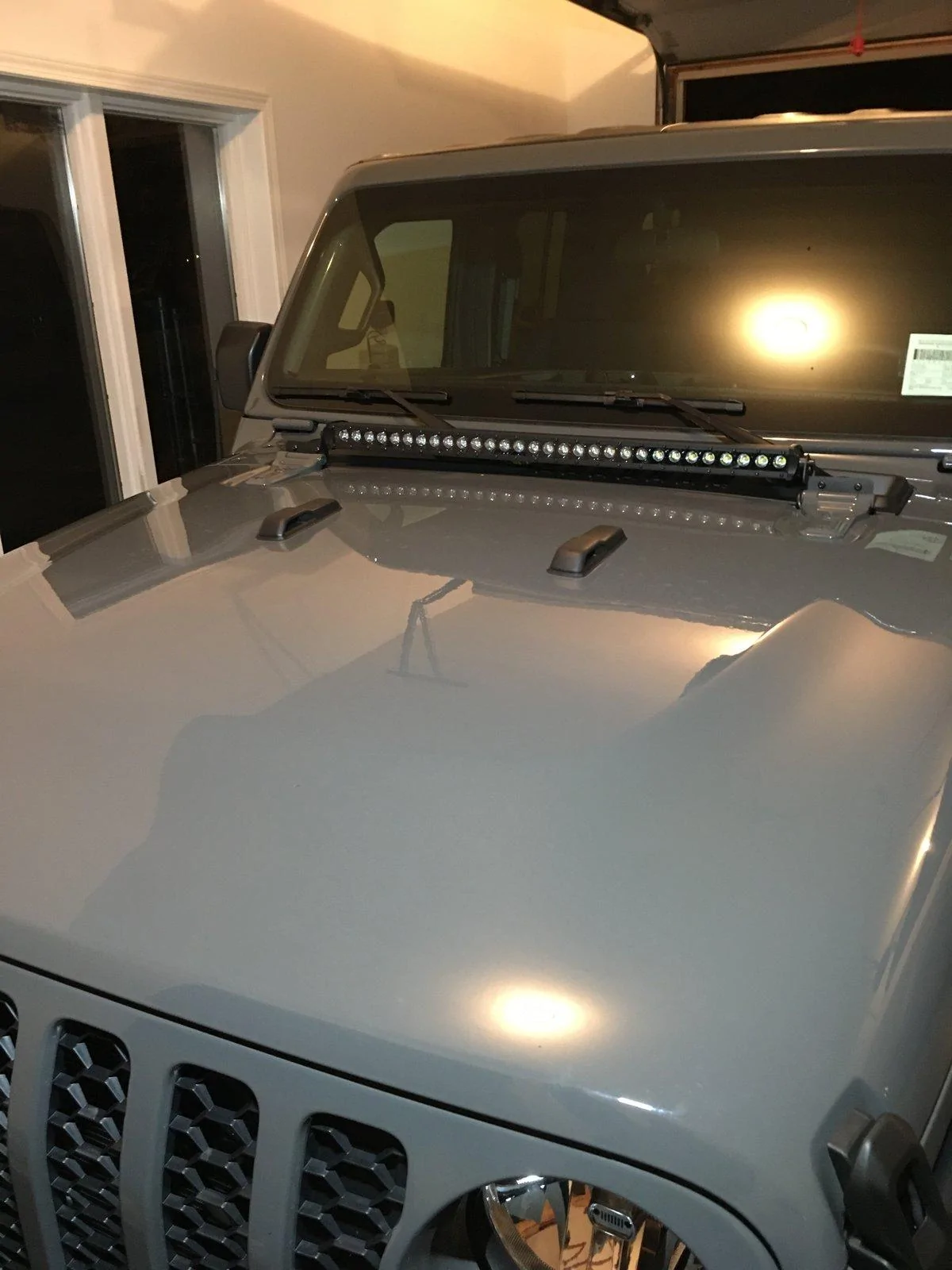 Jeep Gladiator Took Delivery of Your JT? Sign in Here! 049C8AF5-608F-4501-A990-5D9E0C50470A