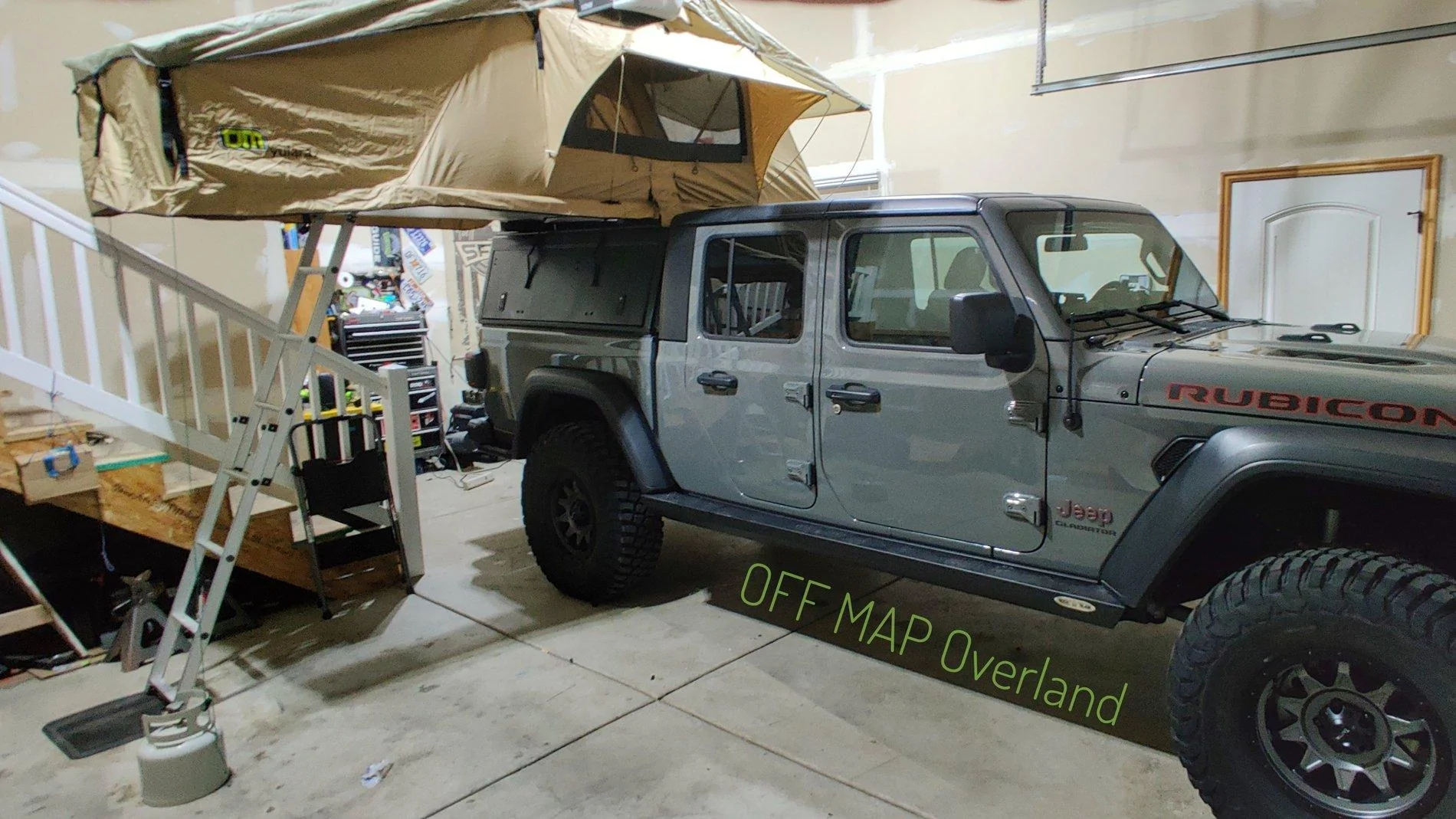 Jeep Gladiator OFFMAPoverland's Gladiator Rubicon Build & Trip Journal IMG_20191210_230709_493