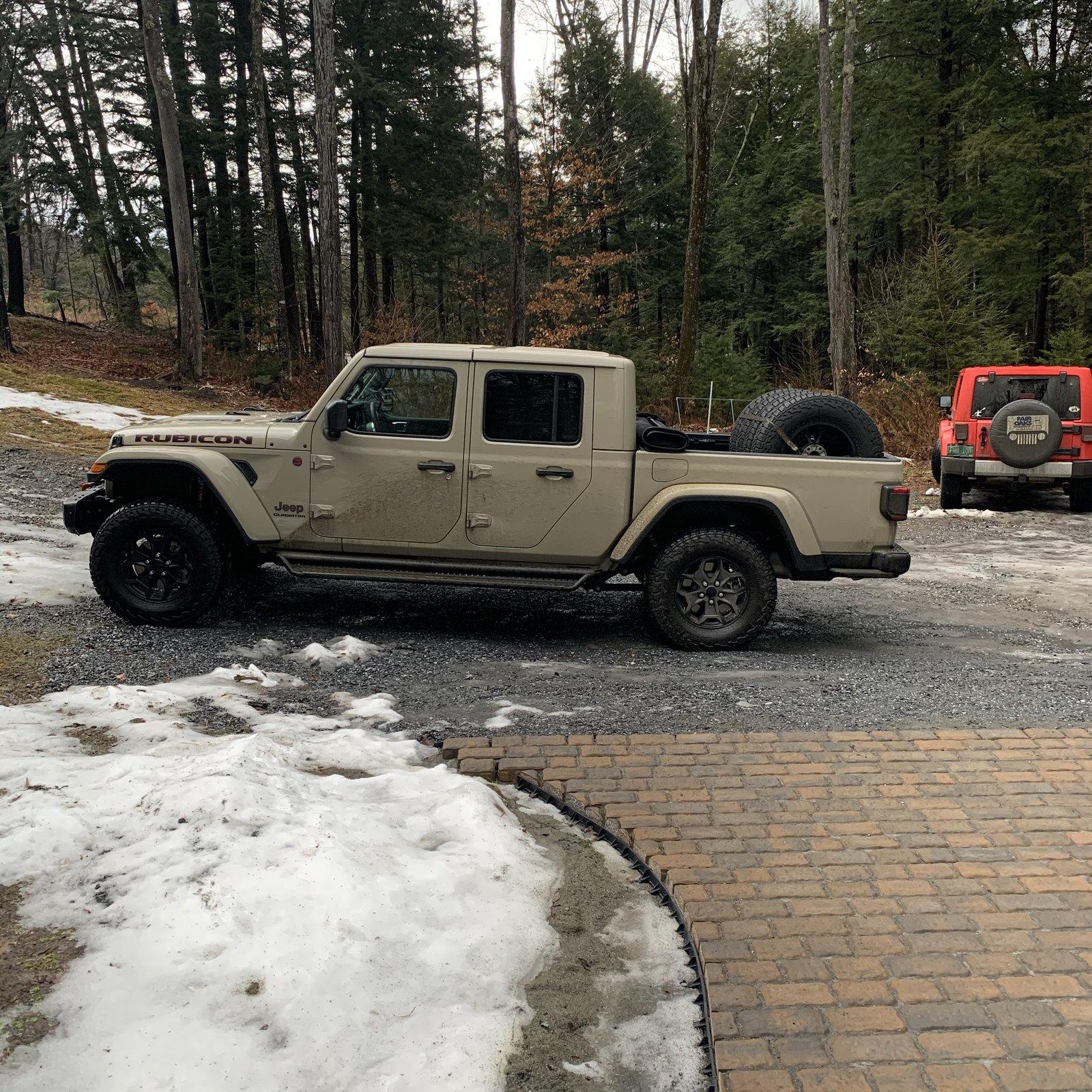 Jeep Gladiator Where are my future Gobis 9B9D43C3-3D5B-4AA0-9192-CFC1FB57F74C