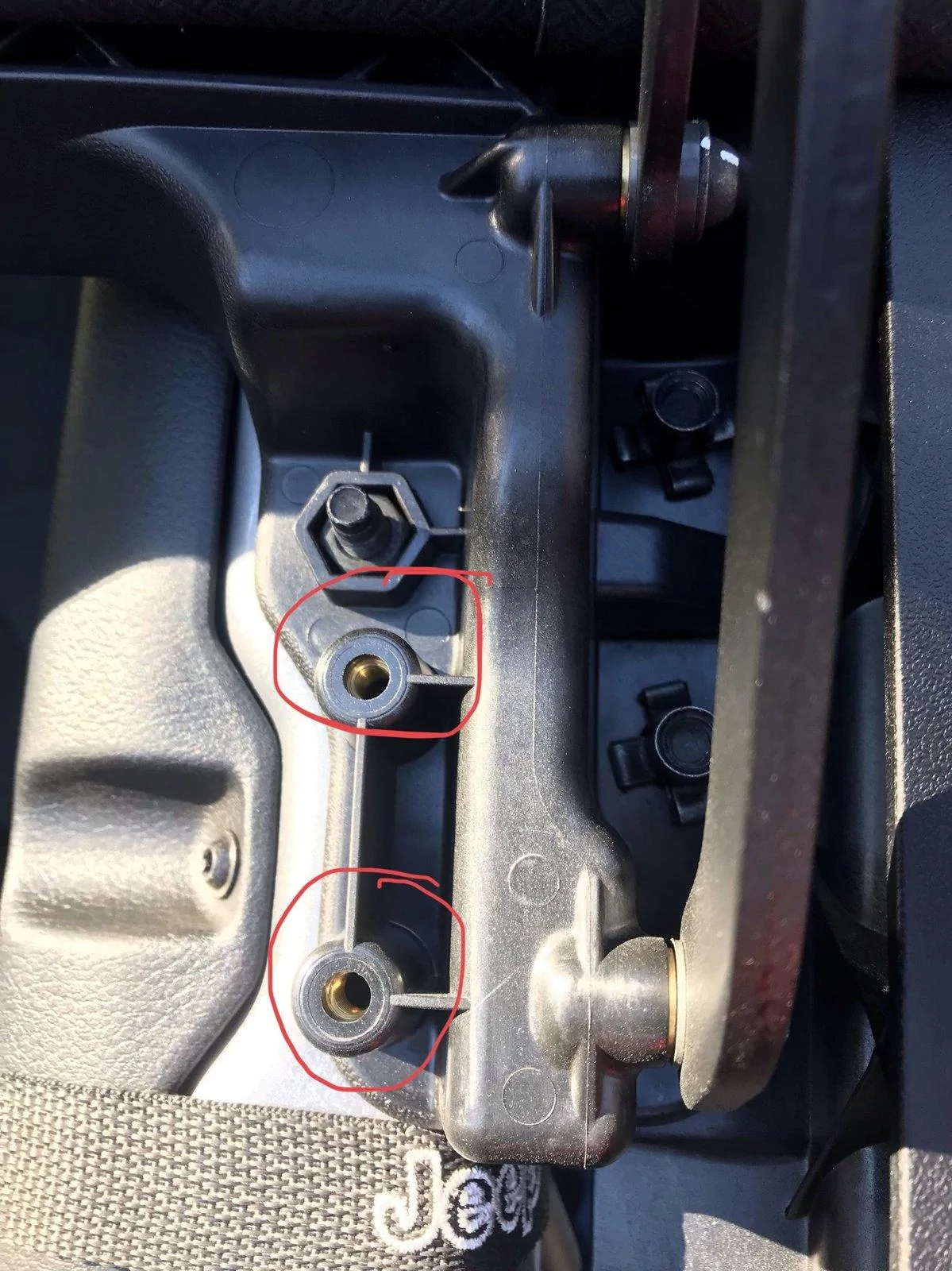 Jeep Gladiator Sunrider with Spiderwebshade? 8284006F-C08C-45F4-B150-B91FCBAE2841