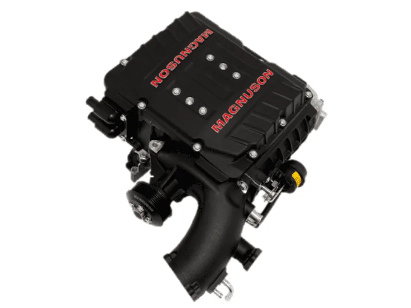 Jeep Gladiator Magnuson TVS1900 Kit Available Now Jeep JL JT TVS1900 Kit 2