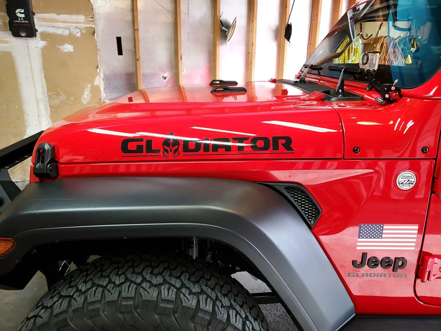 Jeep Gladiator Stickers and decal pics! 78673801_10221382294890503_8302928947247579136_o