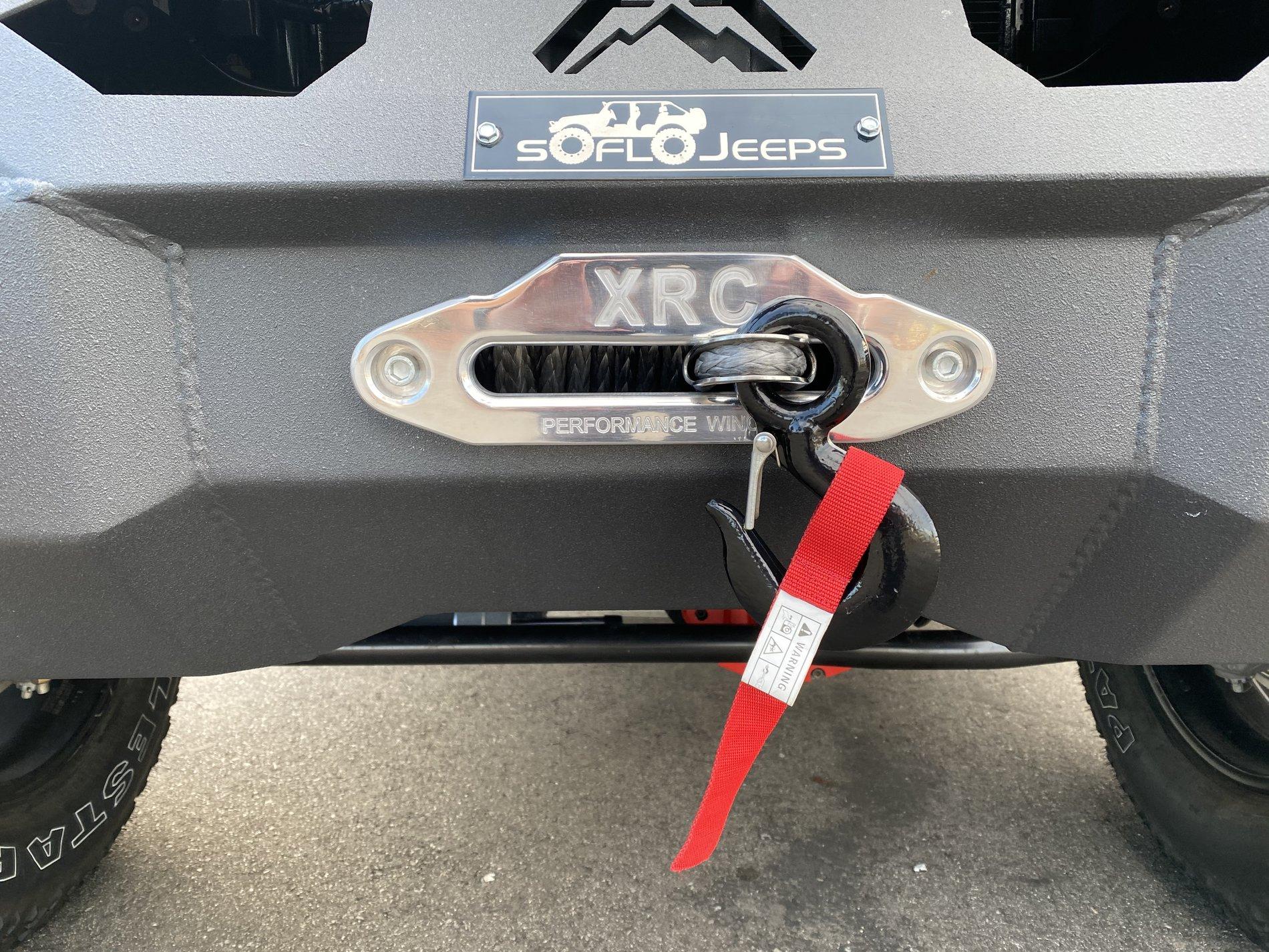 Jeep Gladiator New Add Ons - Air and Winch Line IMG_1574.JPG