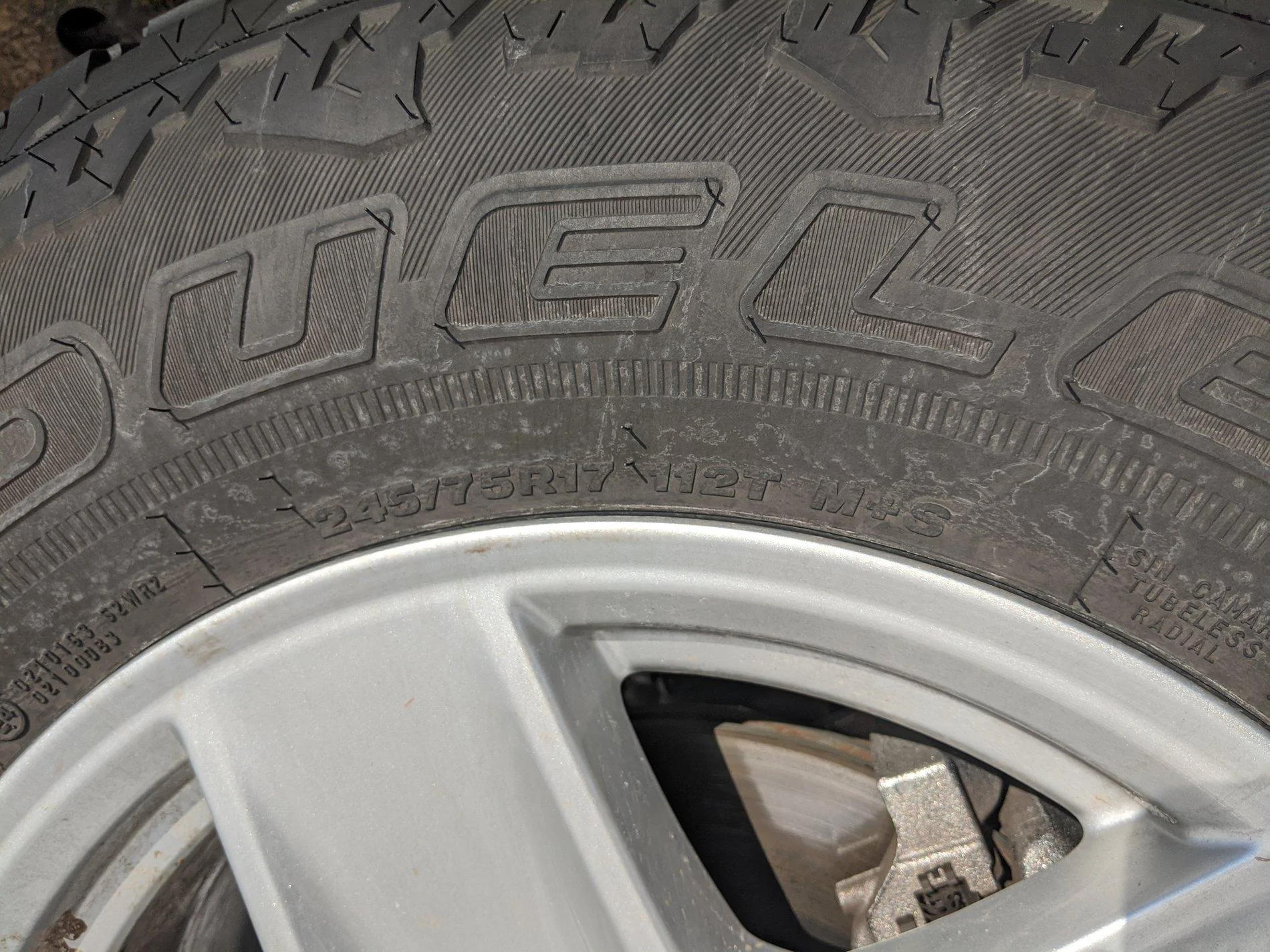 Jeep Gladiator Let's talk about winter issues IMG_20191211_121852