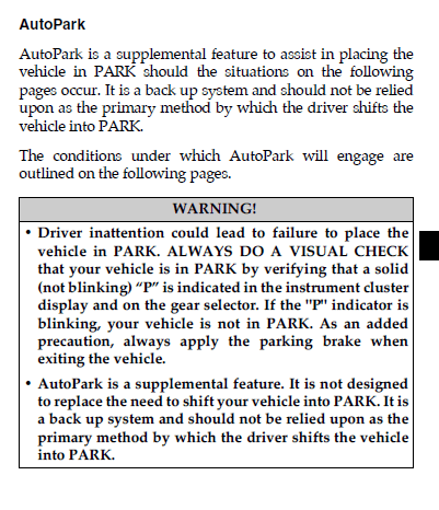Jeep Gladiator reverse with the door open. autopark.PNG