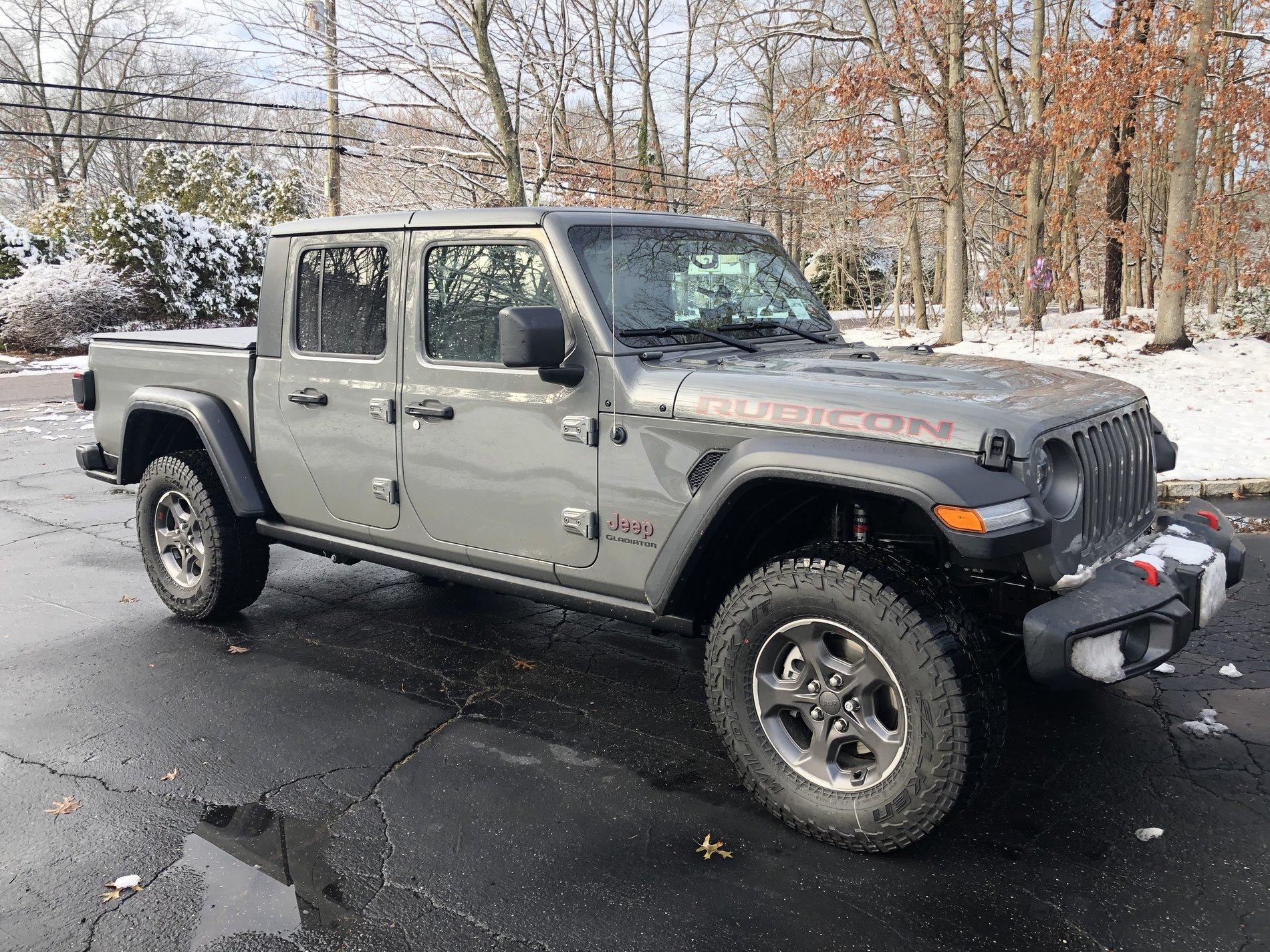 Jeep Gladiator STING GRAY Gladiator JT Club IMG_1125