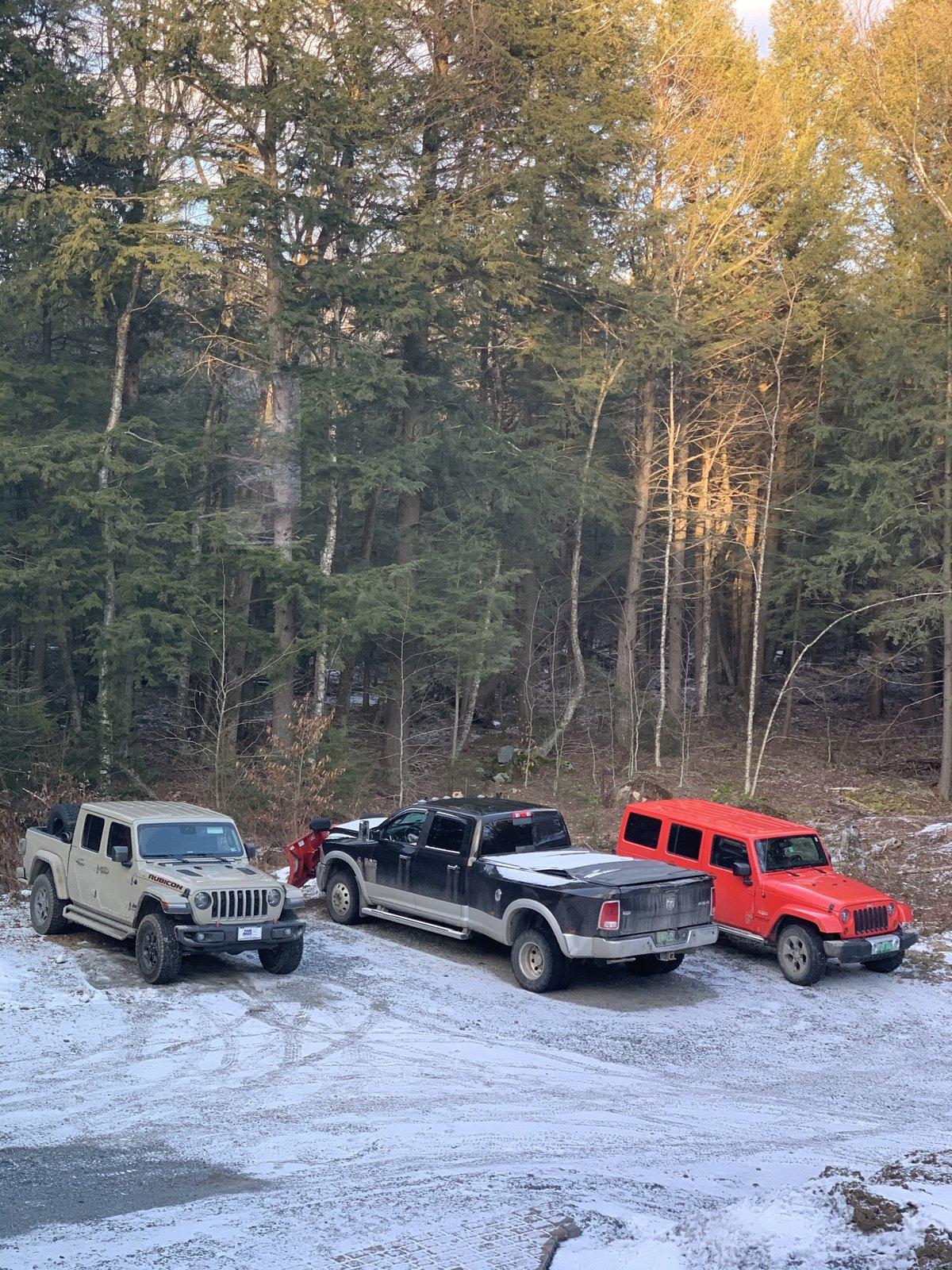 Jeep Gladiator Where are my future Gobis A83C1937-51C5-4621-8E2B-391F45EF617E