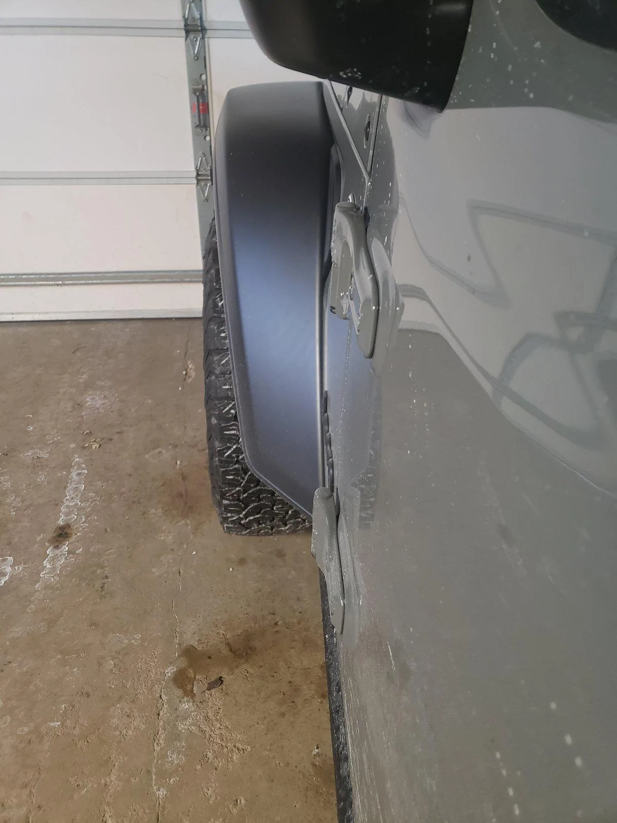 Jeep Gladiator STING GRAY Gladiator JT Club 20191211_151039