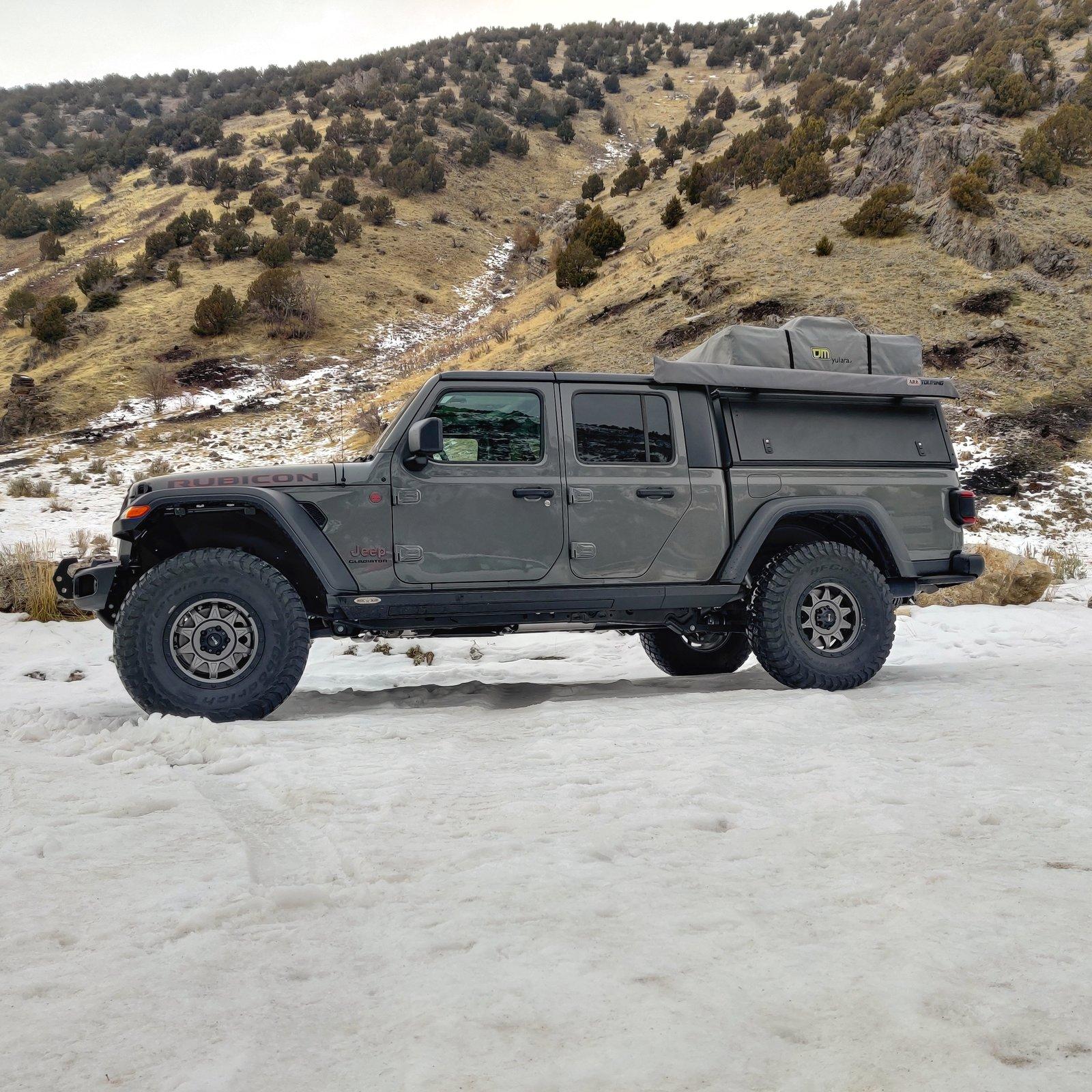 Jeep Gladiator STING GRAY Gladiator JT Club IMG_20191211_142554_871