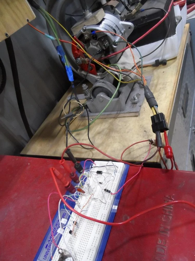 Jeep Gladiator Some of my other hobbies, and my shop reg-breadboard_4468