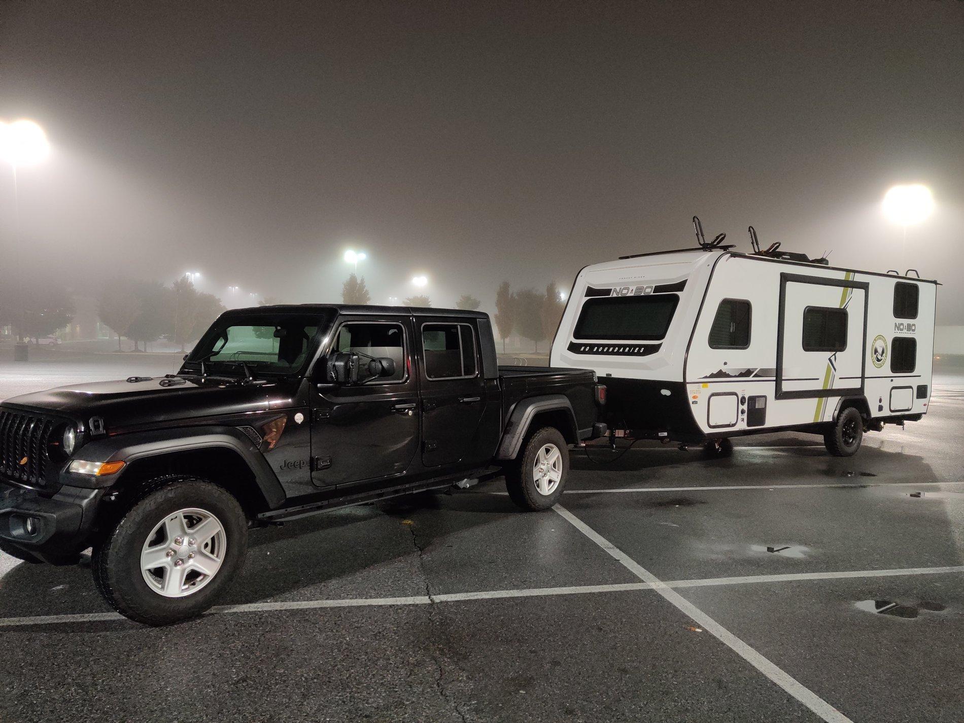 Jeep Gladiator So, what is everybody towing? IMG_20191022_212618