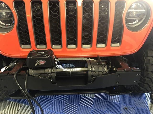 Jeep Gladiator Anyone Else Really Like Looking at Your Parked Rig? 776593FF-447E-4A41-99F8-7B510A42FFA6