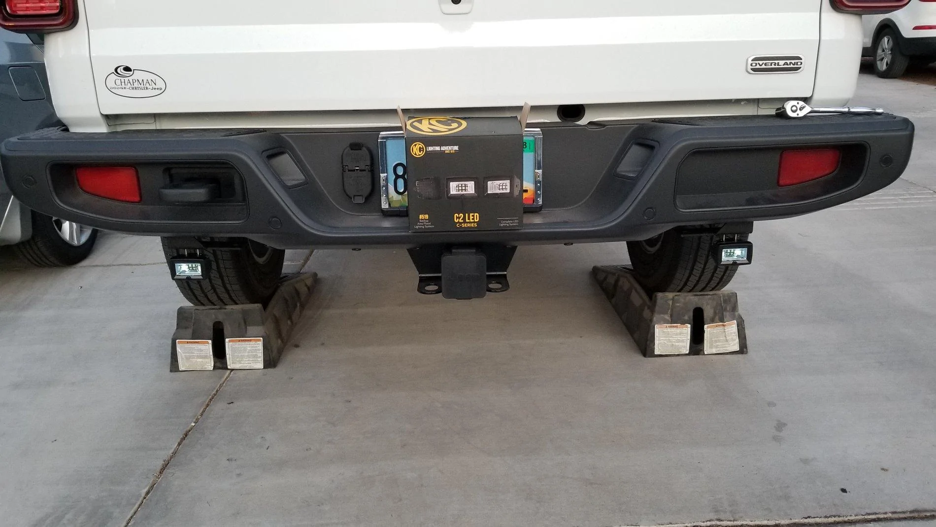 Jeep Gladiator Official Light Upgrade Thread! 20191017_180955