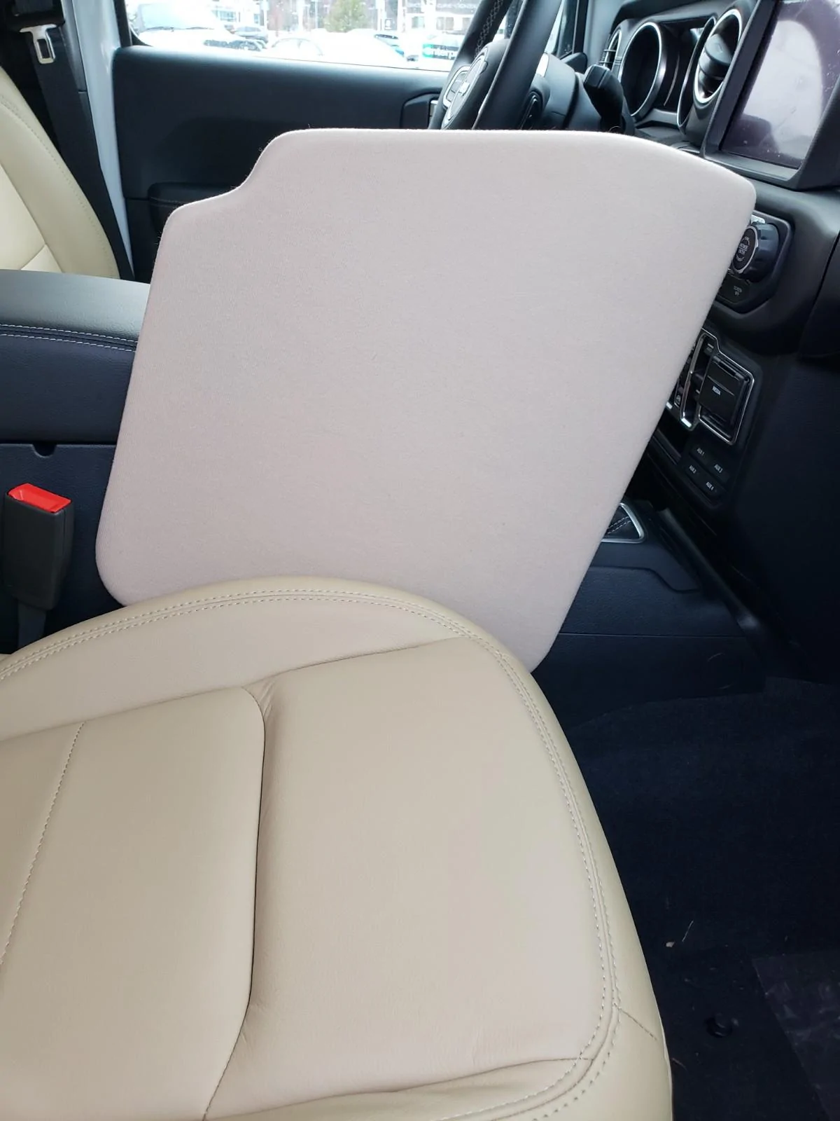 Jeep Gladiator HOTHEADS headliner review 222