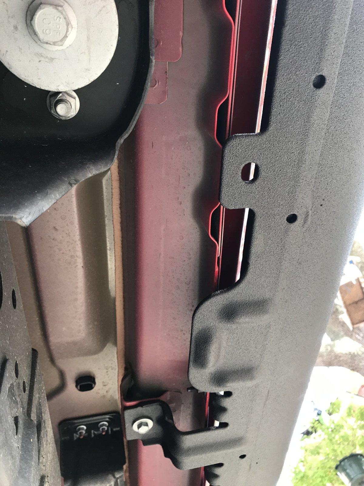 Jeep Gladiator What did you do TO your Gladiator today? [ADMIN WARNING: NO POLITICS, NO GUN TALK] 300C57B0-1FE6-4FD7-9B9D-1B27AF83C053