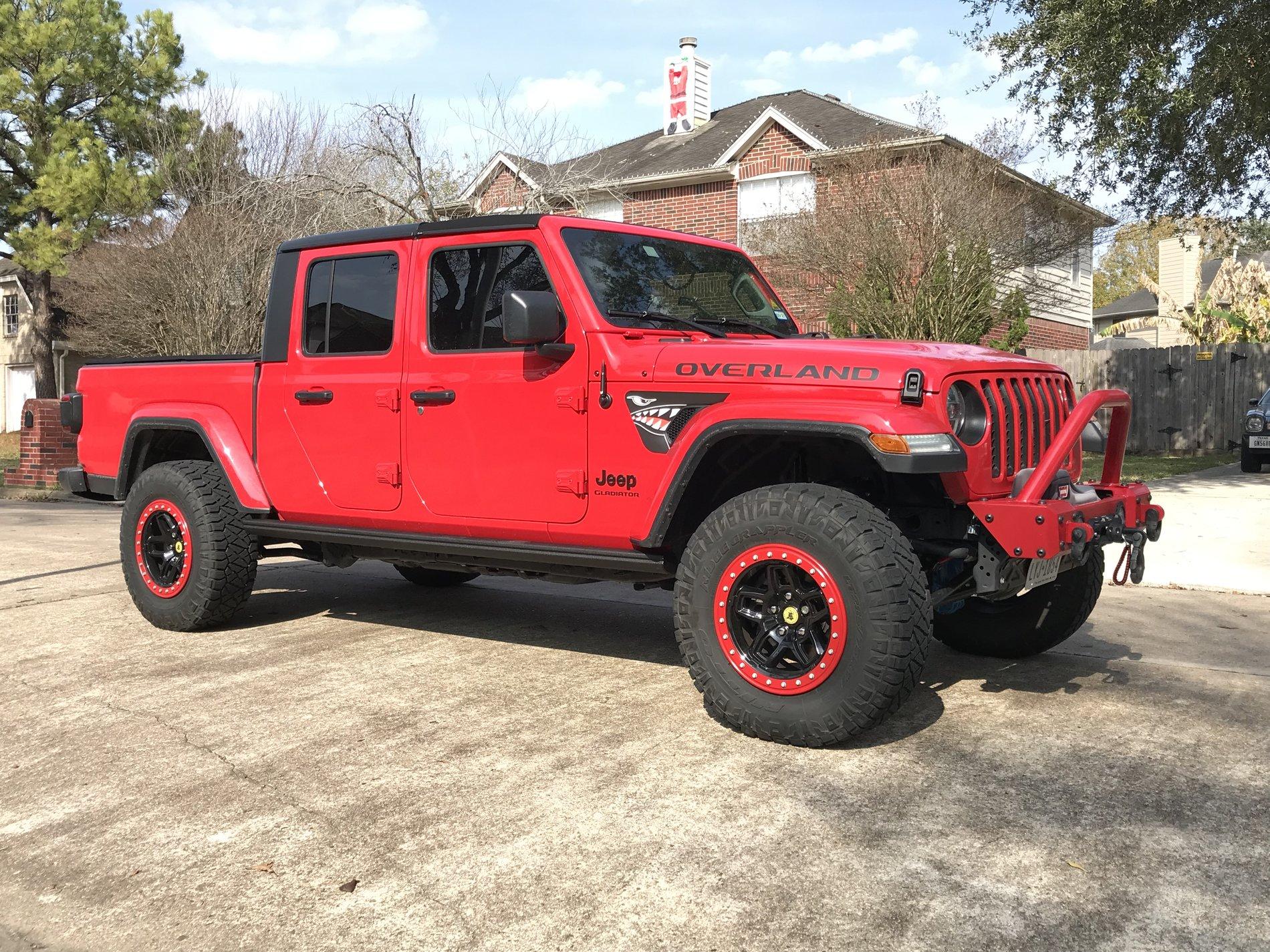 Jeep Gladiator What did you do TO your Gladiator today? [ADMIN WARNING: NO POLITICS, NO GUN TALK] 4C864763-5359-4901-9F9E-18E7D135AAA9