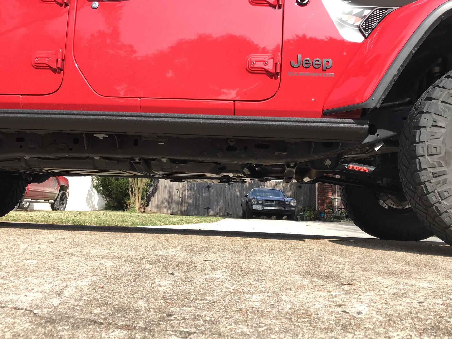 Jeep Gladiator What did you do TO your Gladiator today? [ADMIN WARNING: NO POLITICS, NO GUN TALK] 6A2BA378-DF01-4612-B559-E91E86C58AEA