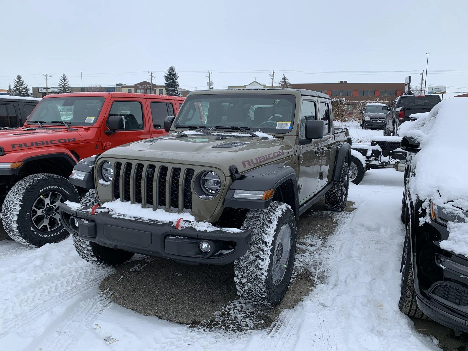 Jeep Gladiator Delay ordering for GATOR?????? EC818ABE-D865-4FFA-80A6-BCDB0B485832