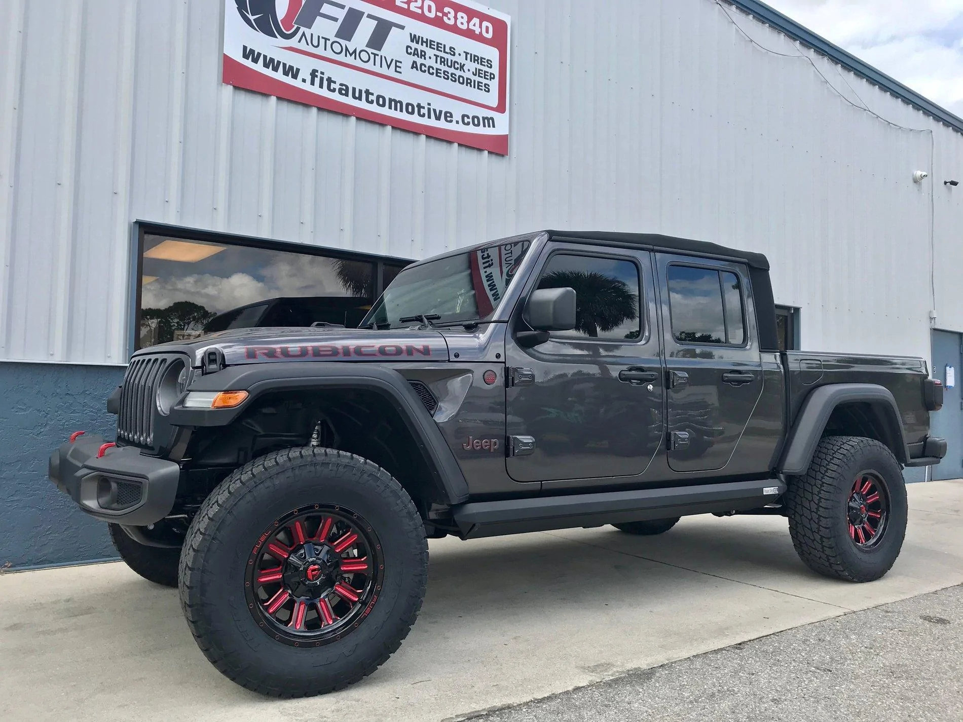 Jeep Gladiator What did you do TO your Gladiator today? [ADMIN WARNING: NO POLITICS, NO GUN TALK] 693B01B7-3628-45D3-993B-8C90428F2DA5