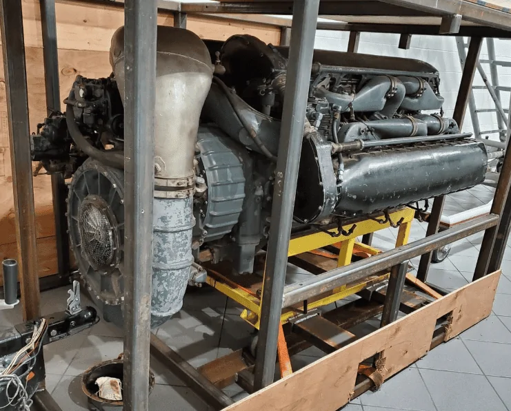 Jeep Gladiator Factory V8 allison