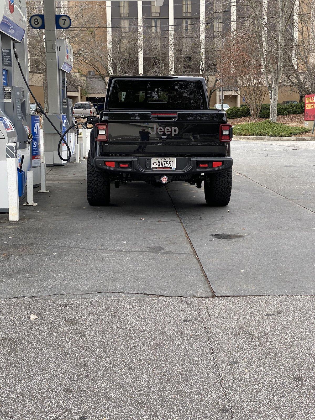 Jeep Gladiator BF Goodrich KO2 33X12.5X17 - 2000 miles.  $600 IMG_2755