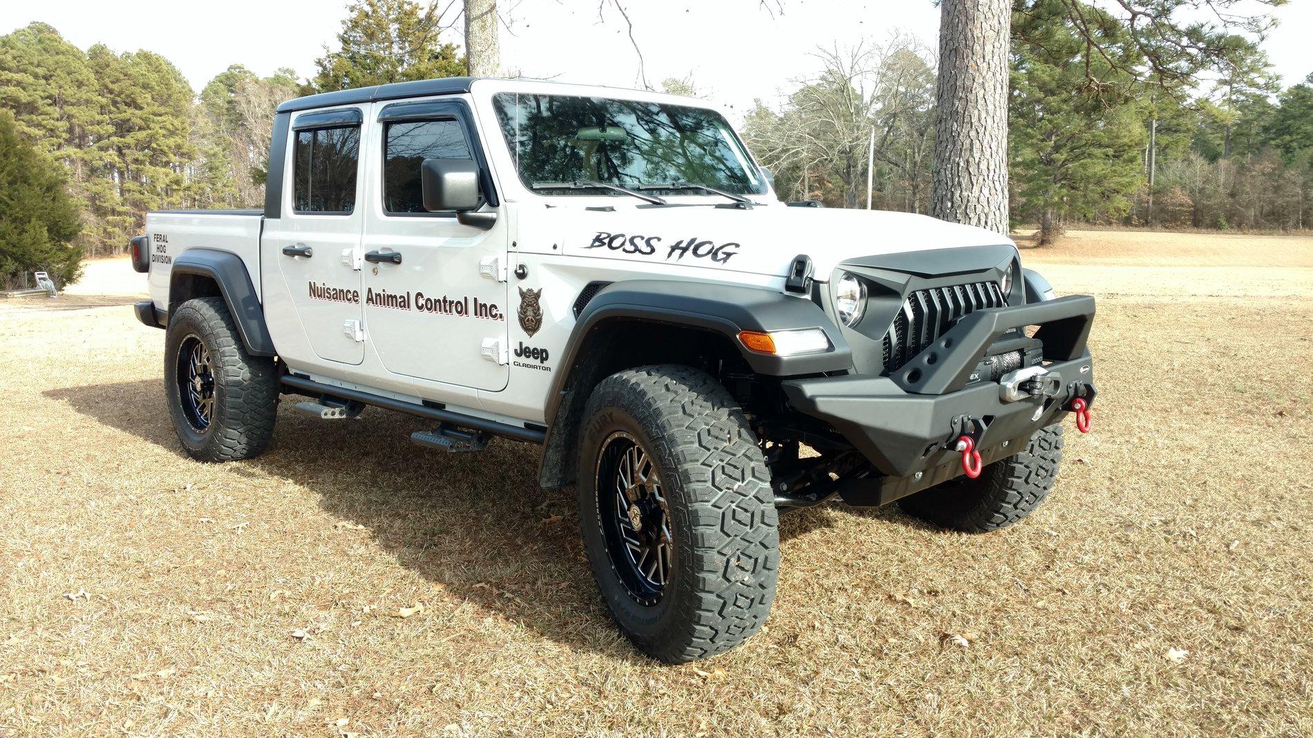 Jeep Gladiator What did you do TO your Gladiator today? [ADMIN WARNING: NO POLITICS, NO GUN TALK] IMG_20191212_134604529