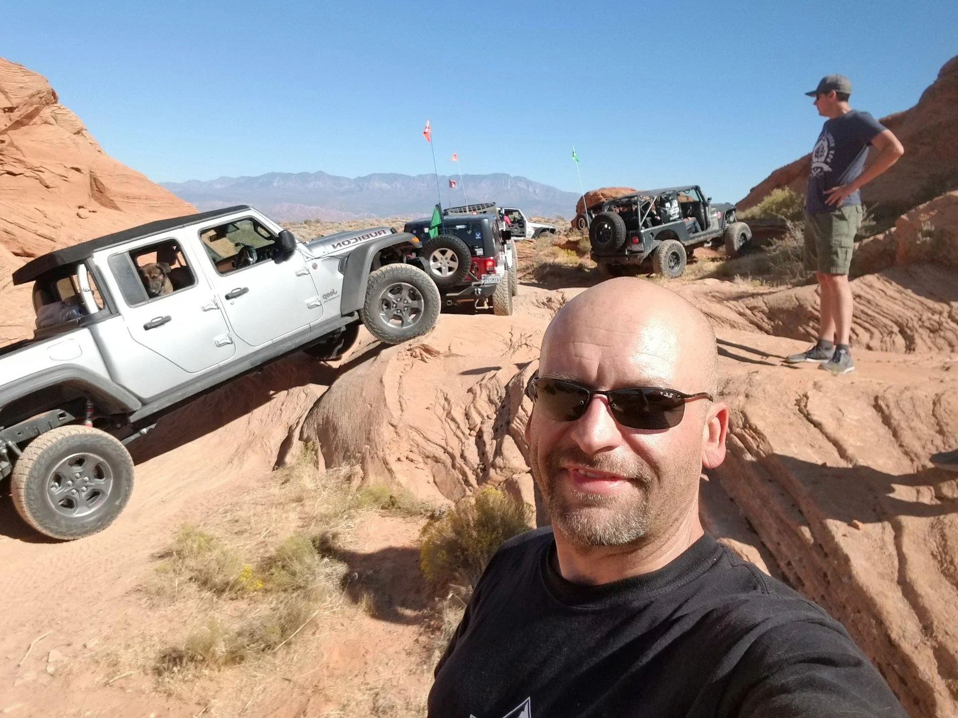 Jeep Gladiator What did you do WITH your Gladiator today? 20191003_151941