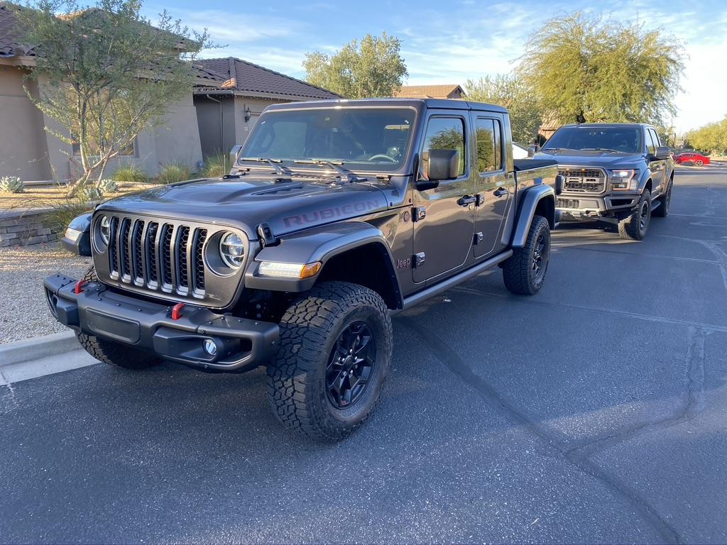 Jeep Gladiator JTR LE Build Up with No Letdown 72B0ADD9-1CFD-40D3-A0FC-E330C7877829_1_105_c