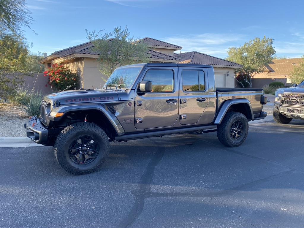 Jeep Gladiator JTR LE Build Up with No Letdown DBBF0443-81F6-4393-A9A3-411150B455C6_1_105_c