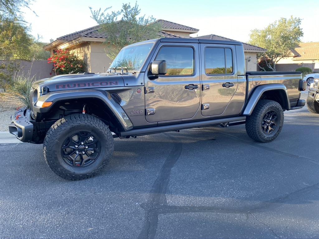 Jeep Gladiator JTR LE Build Up with No Letdown 9967403C-B967-4723-8450-D464987AE4D7_1_105_c