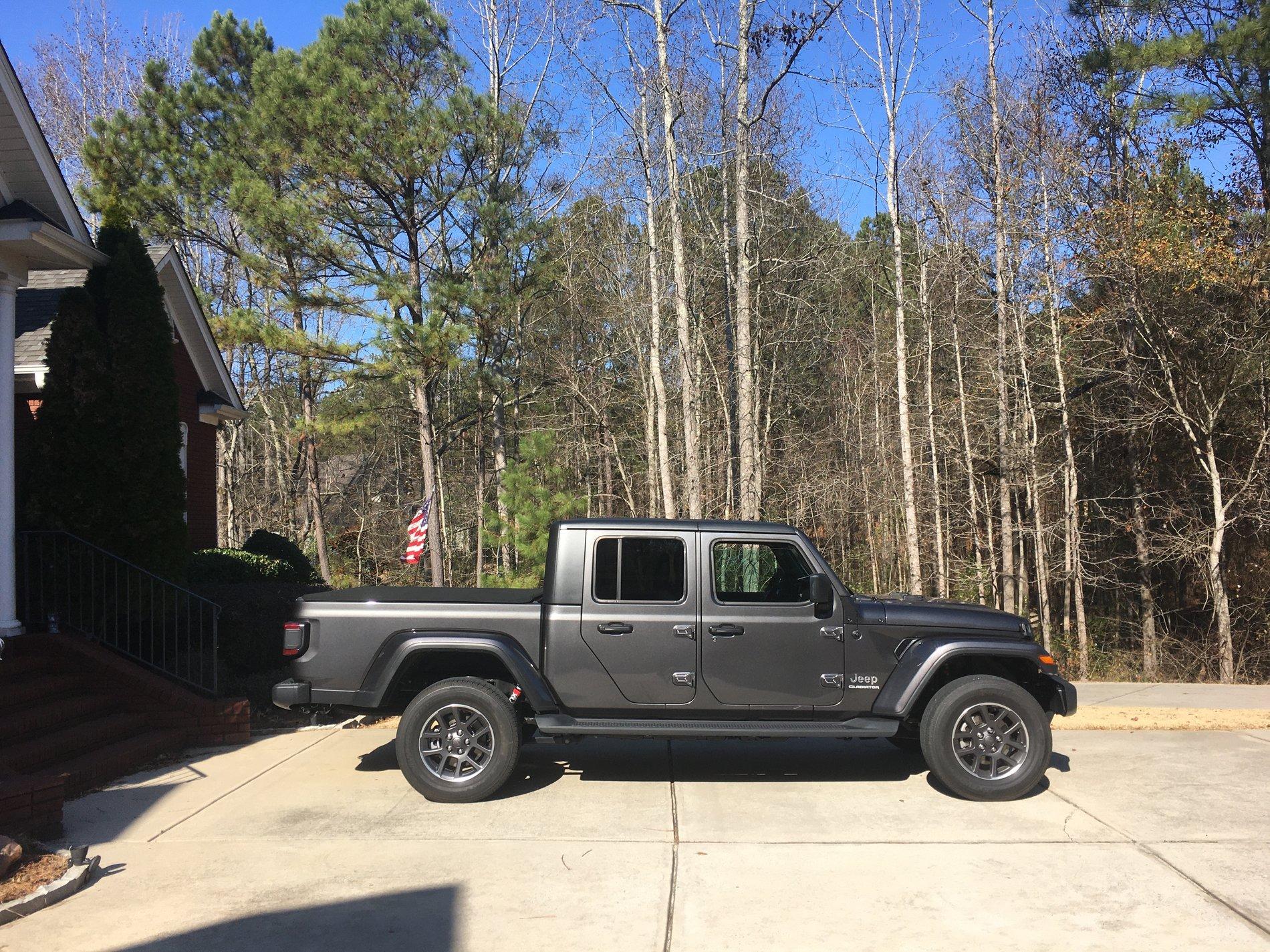 Jeep Gladiator What did you do TO your Gladiator today? [ADMIN WARNING: NO POLITICS, NO GUN TALK] A248F650-D21B-4F9A-815E-9473AD2CAB5C