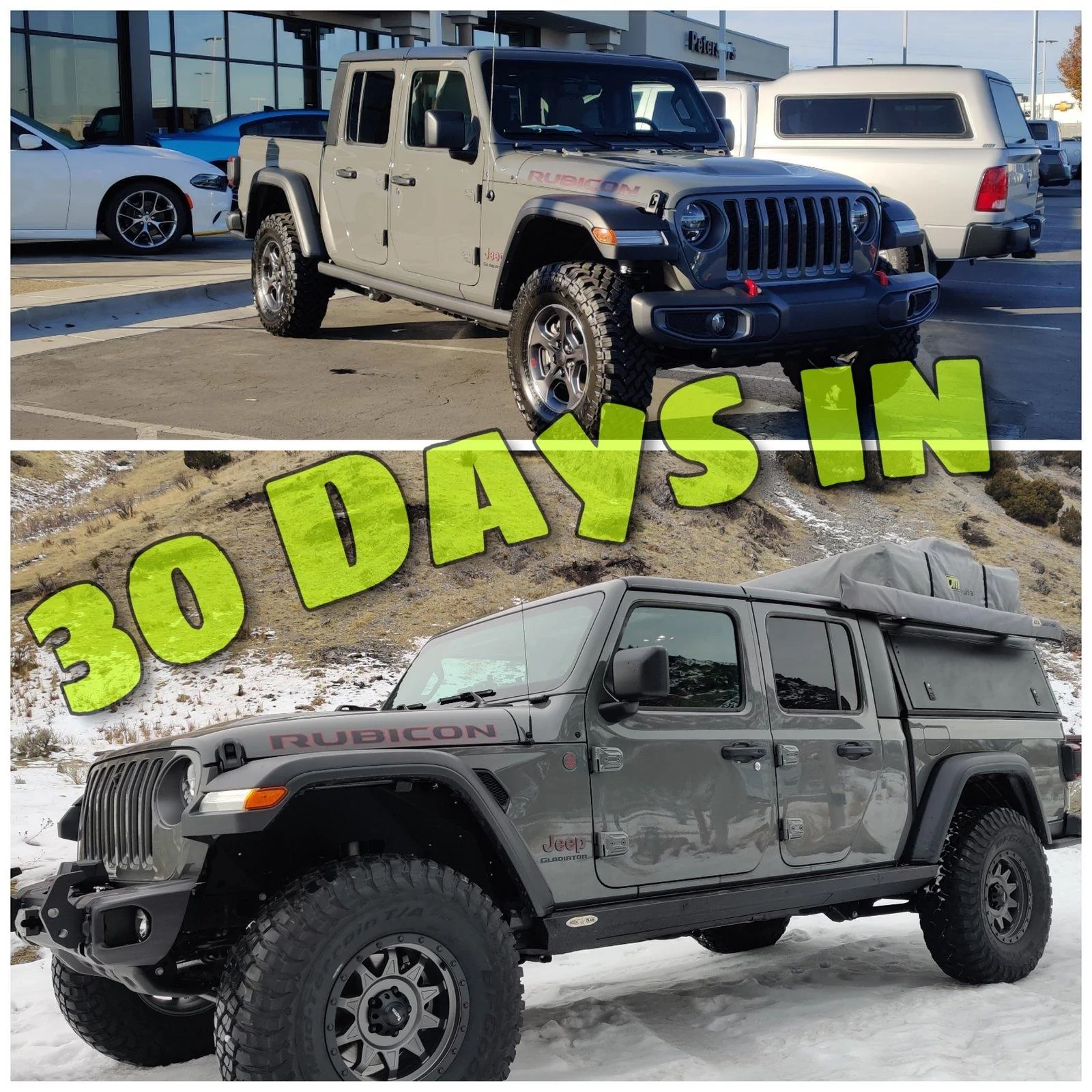 Jeep Gladiator OFFMAPoverland's Gladiator Rubicon Build & Trip Journal IMG_20191212_193518_526