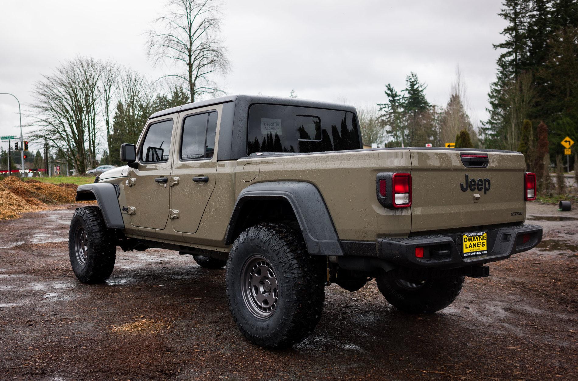 Jeep Gladiator PNW GATOR BUILD EB492AEE-2F3B-4322-AD96-AFD9F761ADFB