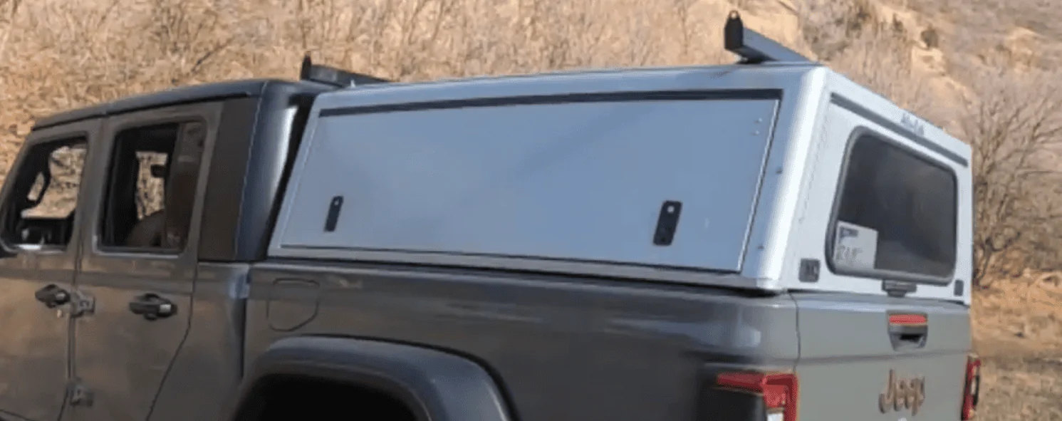Jeep Gladiator Tops! Canopy / covers / toppers / racks possibilities for Gladiator - Show me! upload_2019-12-12_22-48-17