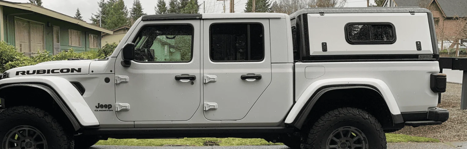 Jeep Gladiator Tops! Canopy / covers / toppers / racks possibilities for Gladiator - Show me! upload_2019-12-12_22-51-53