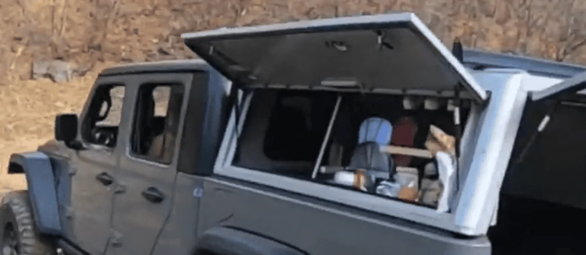 Jeep Gladiator Tops! Canopy / covers / toppers / racks possibilities for Gladiator - Show me! upload_2019-12-12_22-55-35