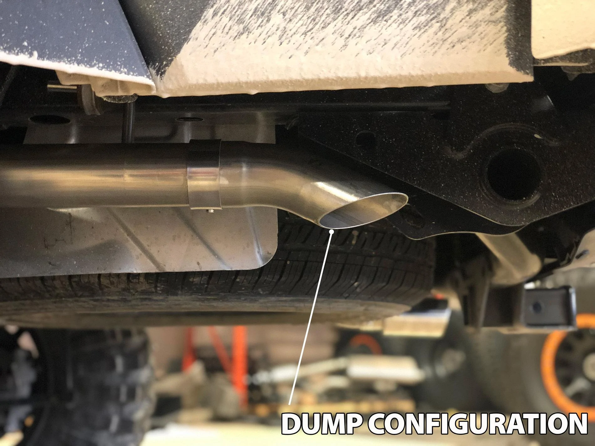 Jeep Gladiator ACE Performance Exhaust for Jeep Gladiator! 003-Dum