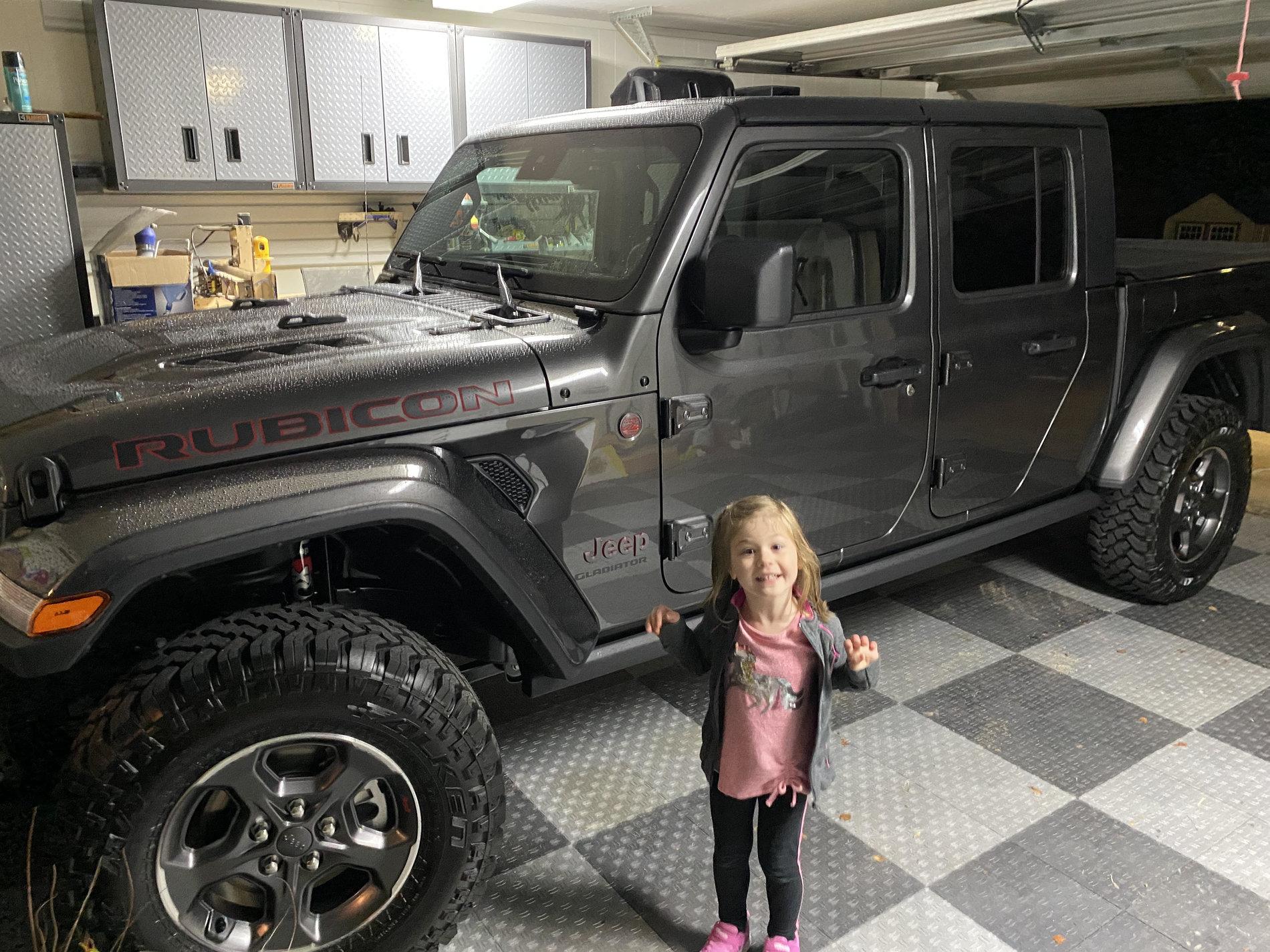Jeep Gladiator Took Delivery of Your JT? Sign in Here! Gladiator