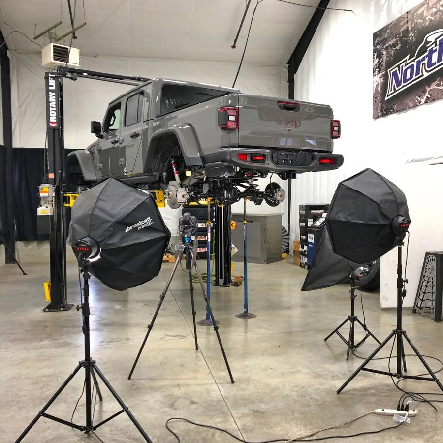 Jeep Gladiator Spartacus Gladiator Build Gladiator-in-Studio