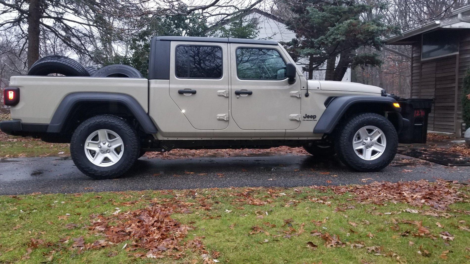 Jeep Gladiator GOBI Gladiator JT Club 20191213_155159