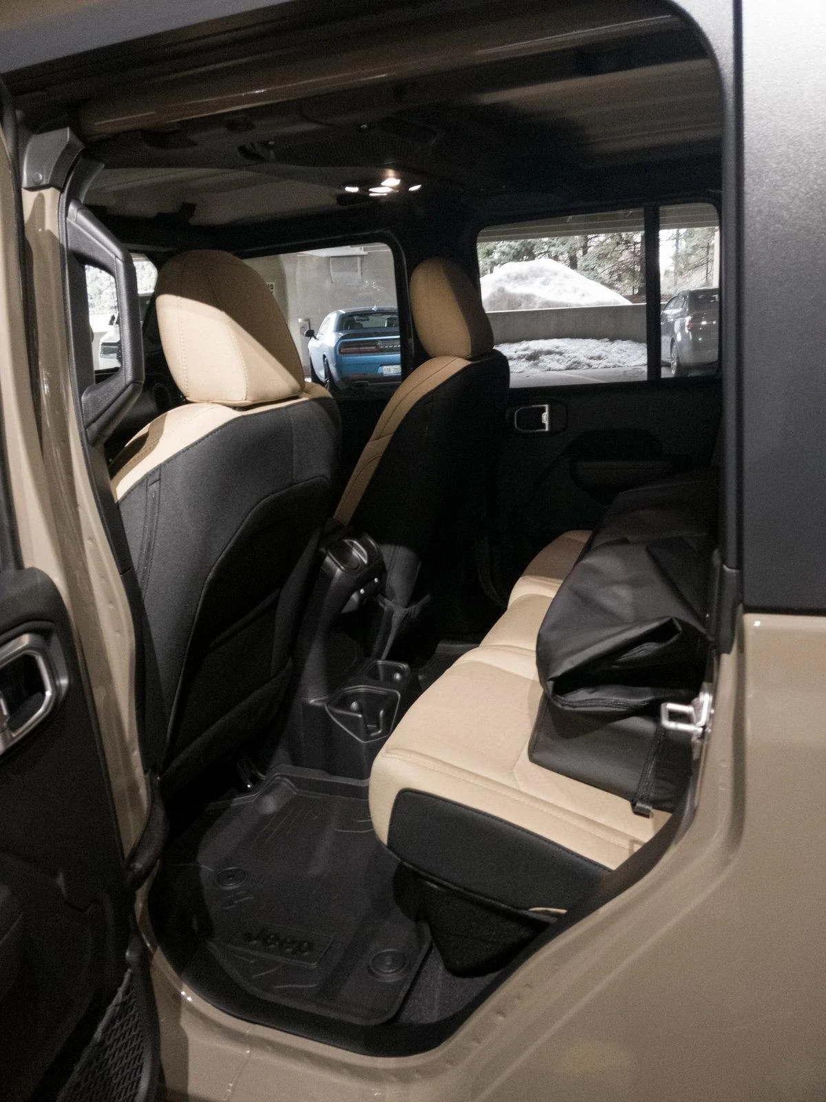 Jeep Gladiator GATOR Gladiator JT Club IMG_20191213_125208