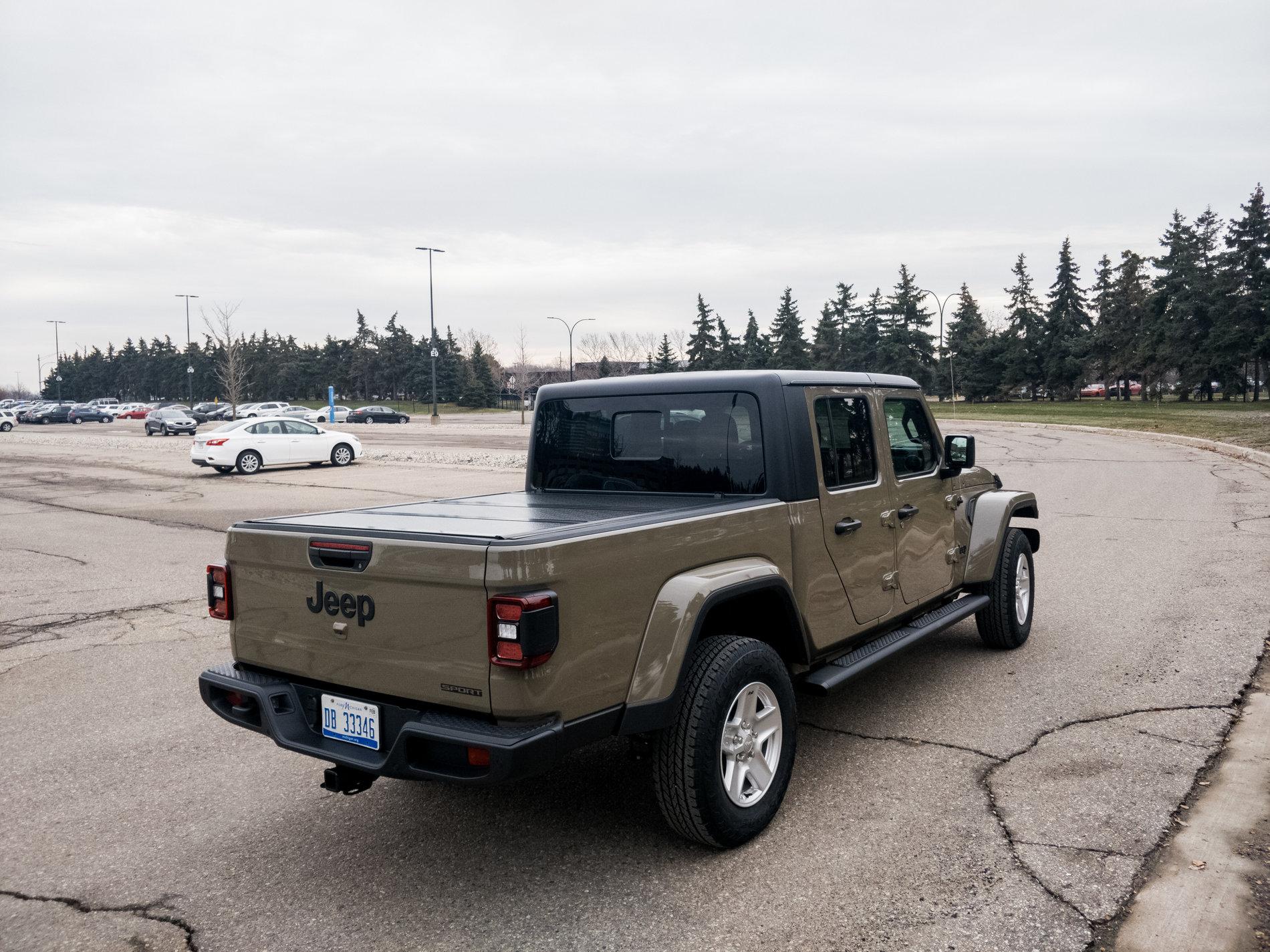 Jeep Gladiator GATOR Gladiator JT Club IMG_20191213_124229