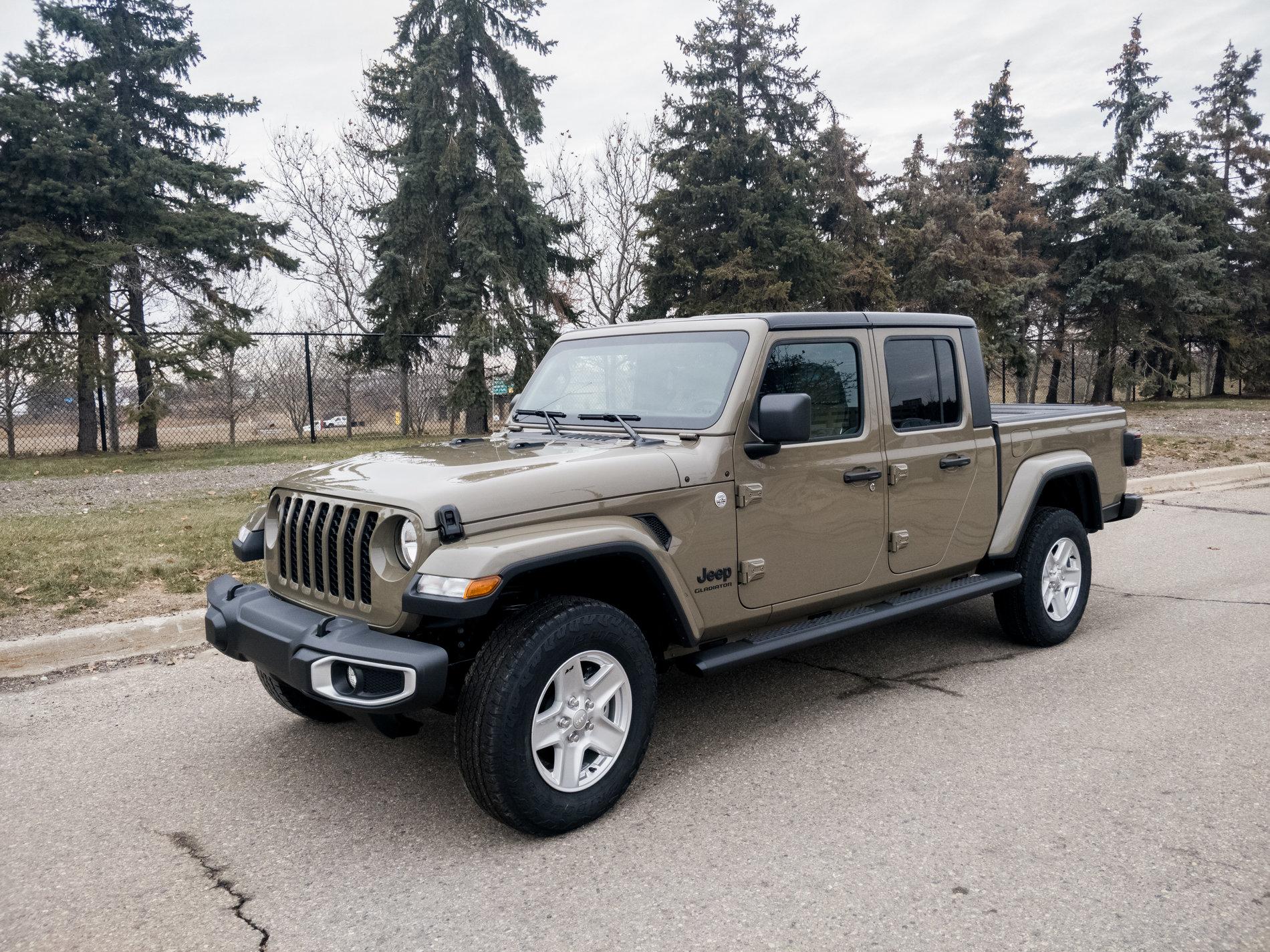 Jeep Gladiator GATOR Gladiator JT Club IMG_20191213_124140