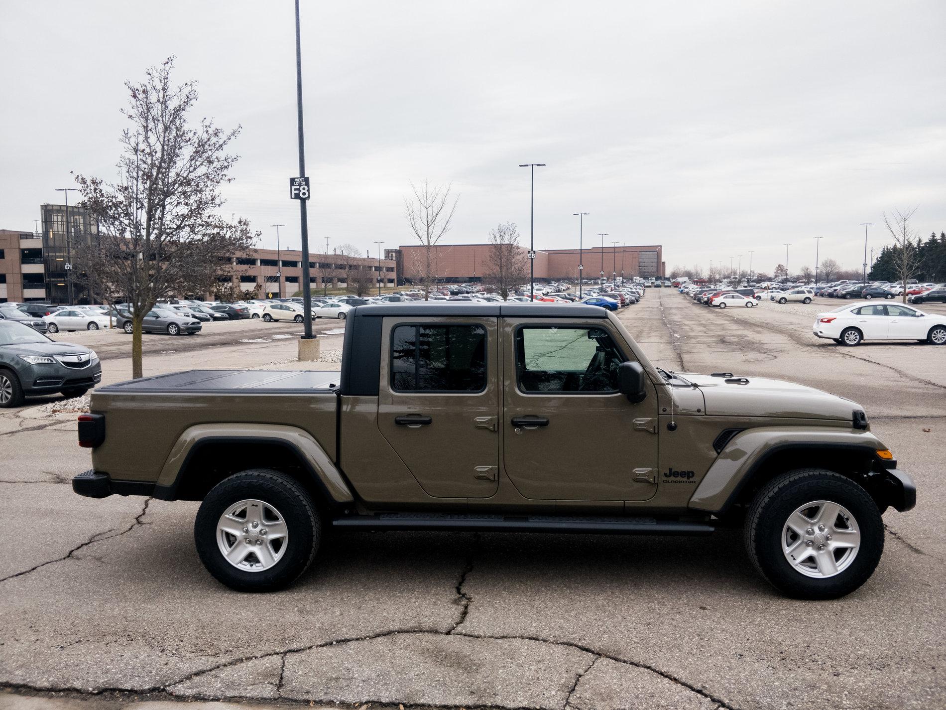 Jeep Gladiator GATOR Gladiator JT Club IMG_20191213_124218
