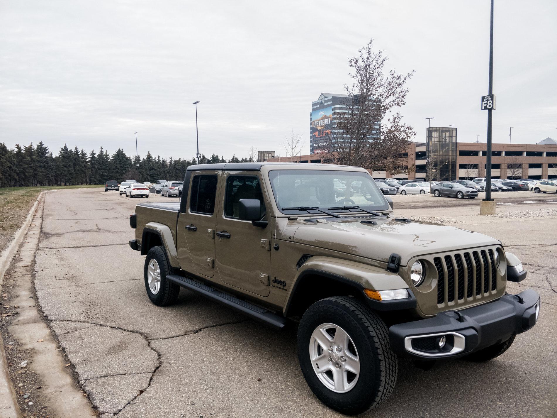 Jeep Gladiator GATOR Gladiator JT Club IMG_20191213_124209