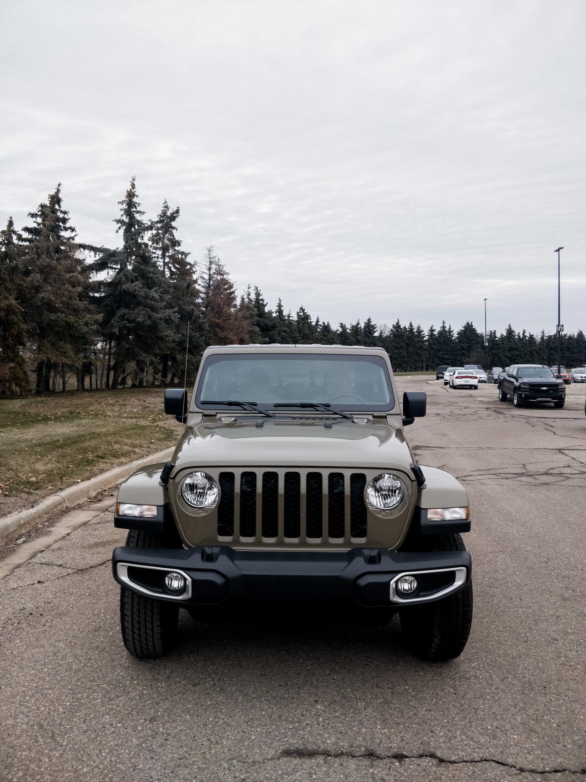 Jeep Gladiator GATOR Gladiator JT Club IMG_20191213_124203